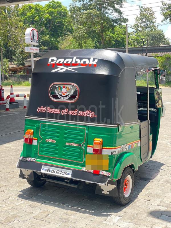 Bajaj Three Wheel 2010 - Used Three wheeler sale in Sri Lanka - patpat.lk