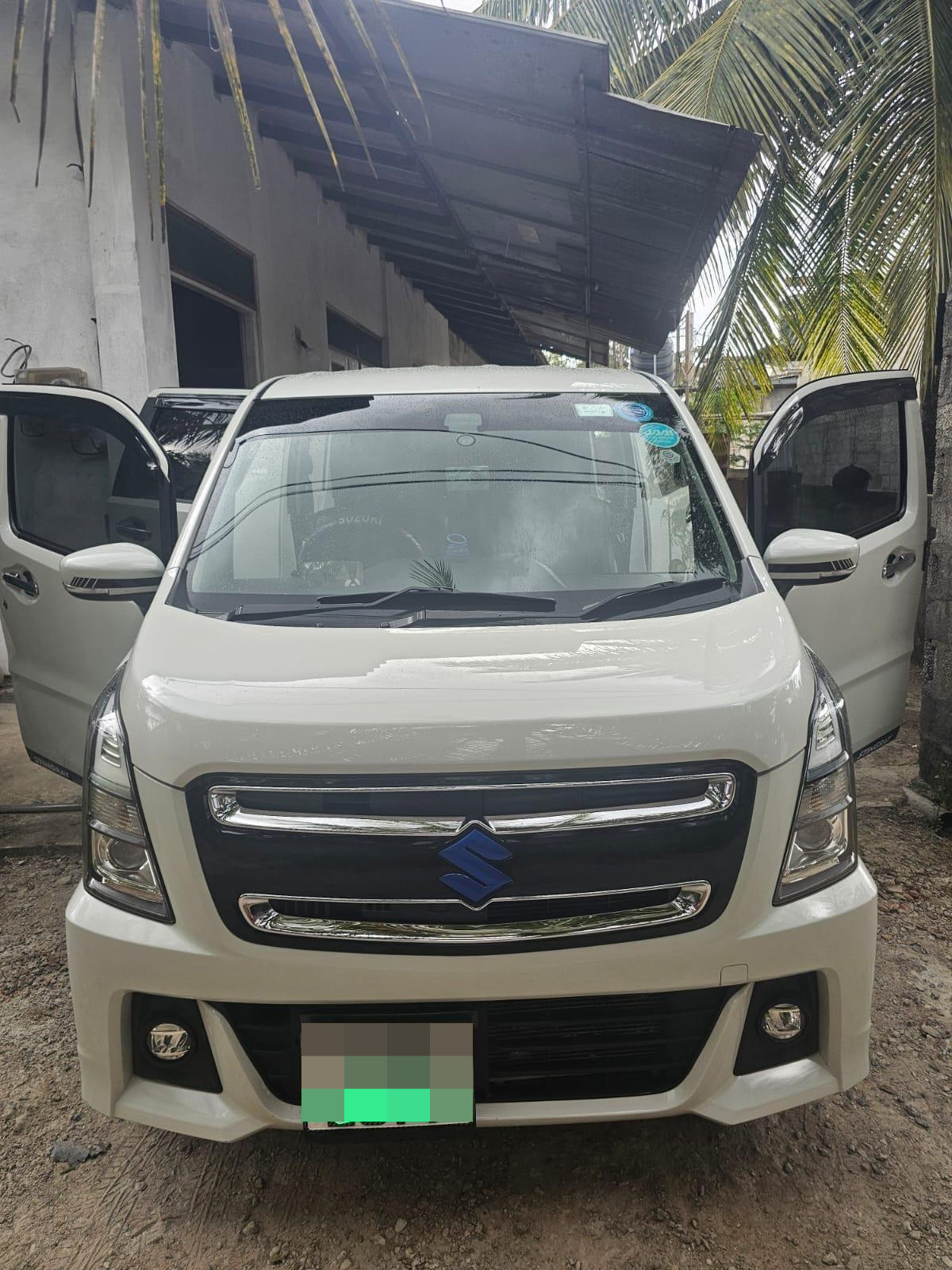 Suzuki Wagon R 2018 - பயன்படுத்தப்பட்டது கார் sale in Sri Lanka - patpat.lk