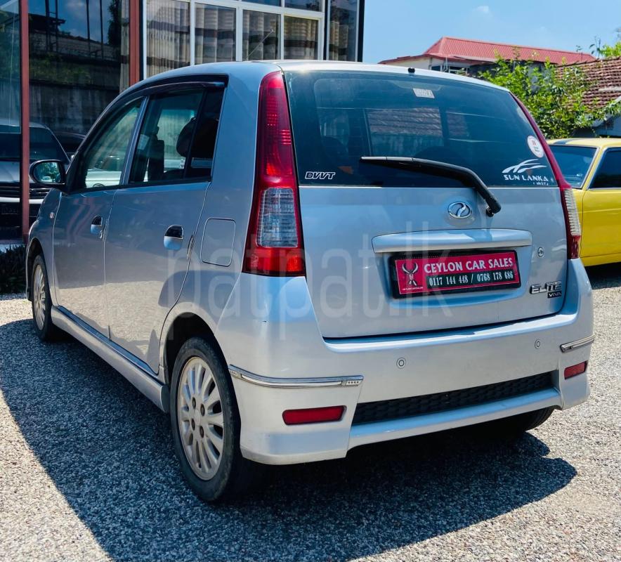Perodua Viva 2011 - Used Car sale in Sri Lanka - patpat.lk