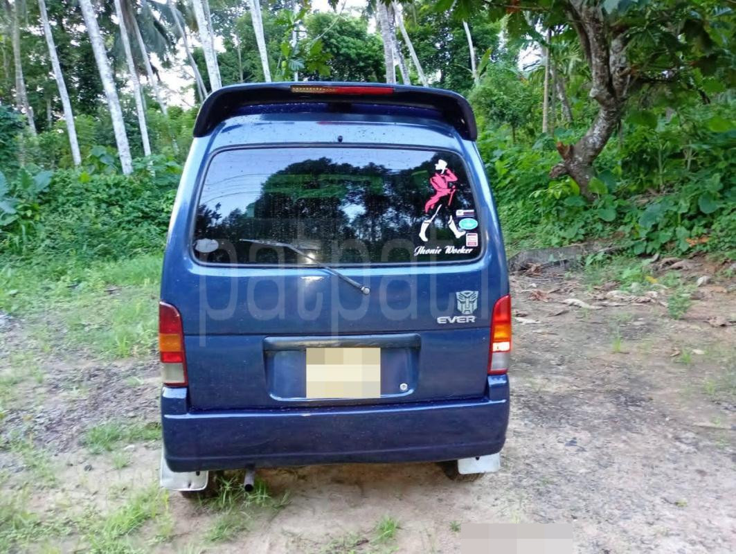 Suzuki Every 2000 - Used Van sale in Sri Lanka - patpat.lk