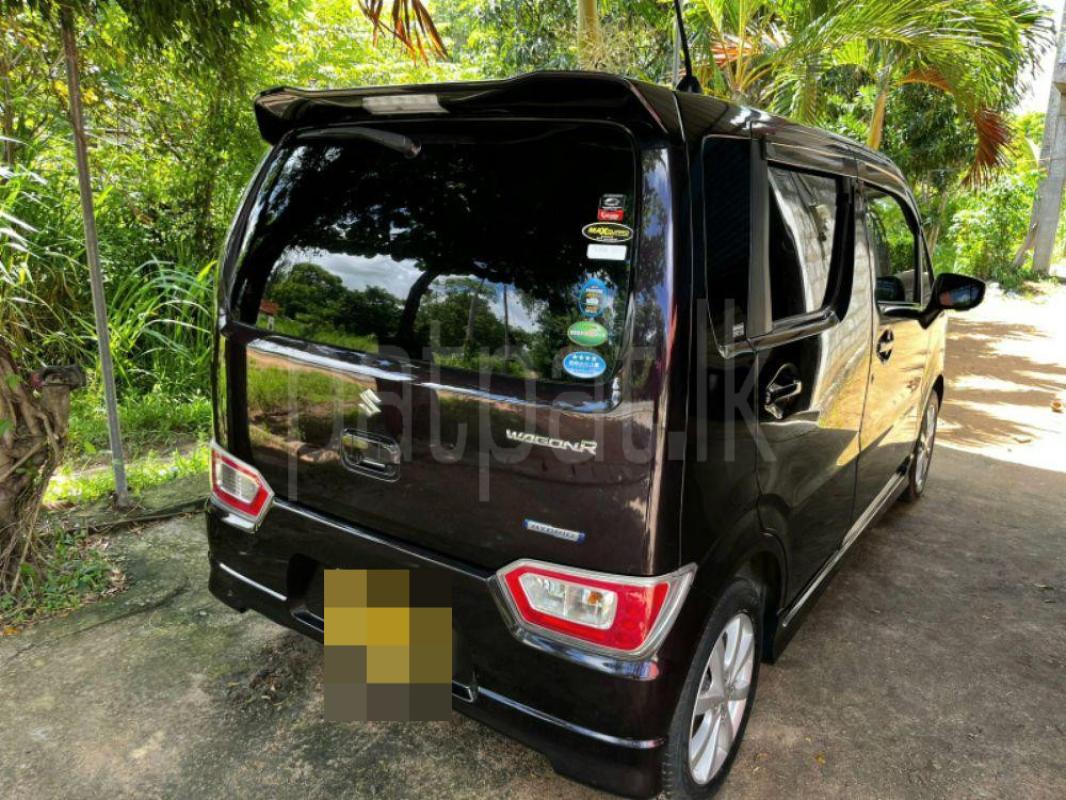 Suzuki Wagon R 2018 - பயன்படுத்தப்பட்டது கார் sale in Sri Lanka - patpat.lk