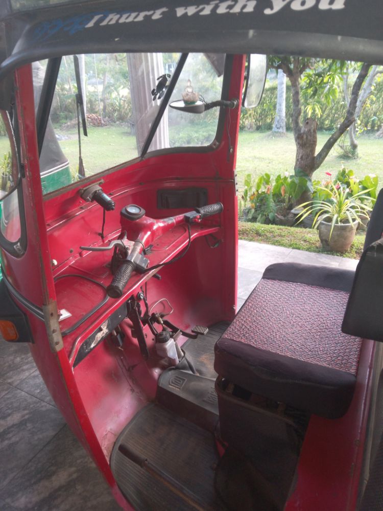 Bajaj Three Wheel 2002 - Used Three wheeler sale in Sri Lanka - patpat.lk