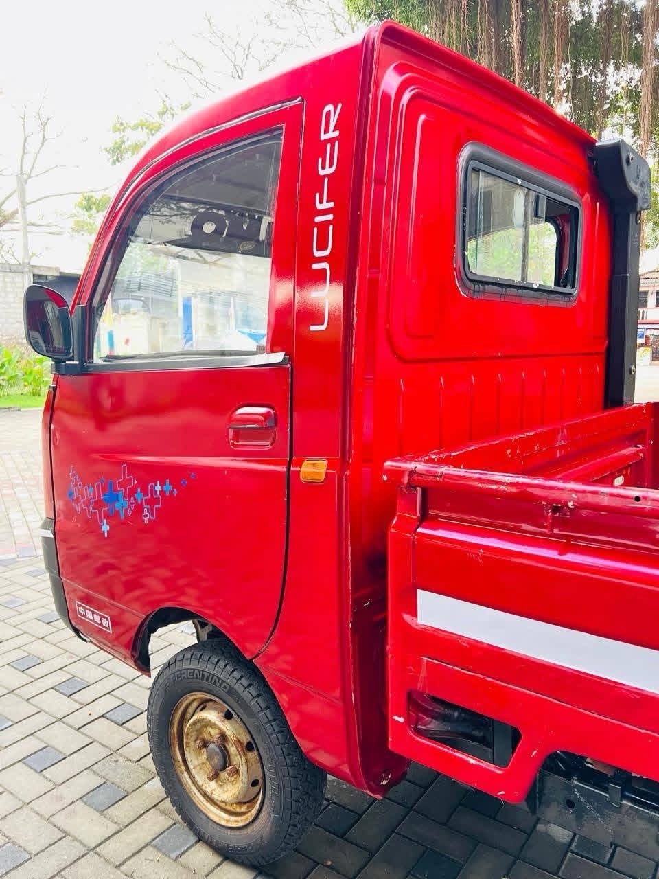 Mahindra Maxximo 2011 - Used Truck sale in Sri Lanka - patpat.lk