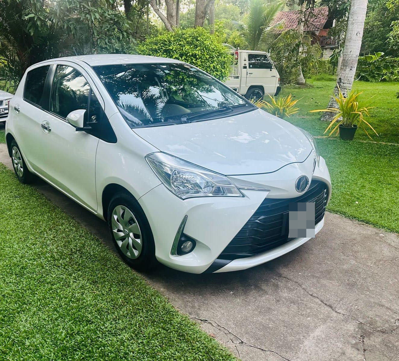 Toyota Vitz 2018 - Used Car sale in Sri Lanka - patpat.lk