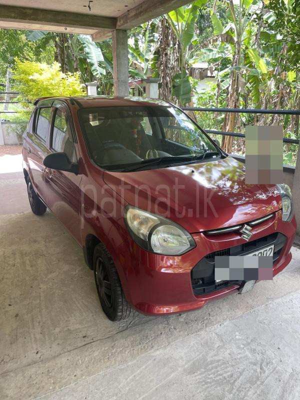 Suzuki Alto 2015 - Used Car sale in Sri Lanka - patpat.lk