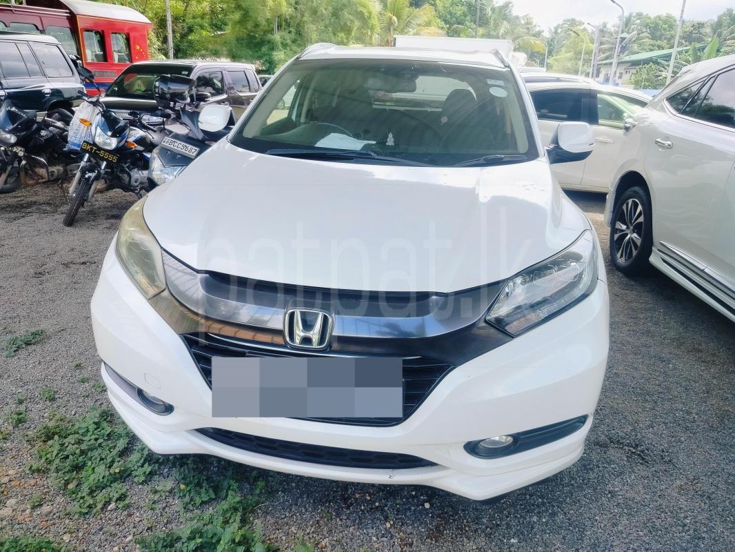 Honda Vezel 2014 - பயன்படுத்தப்பட்டது SUV sale in Sri Lanka - patpat.lk