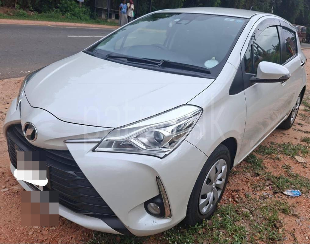 Toyota Vitz 2020 - Used Car sale in Sri Lanka - patpat.lk