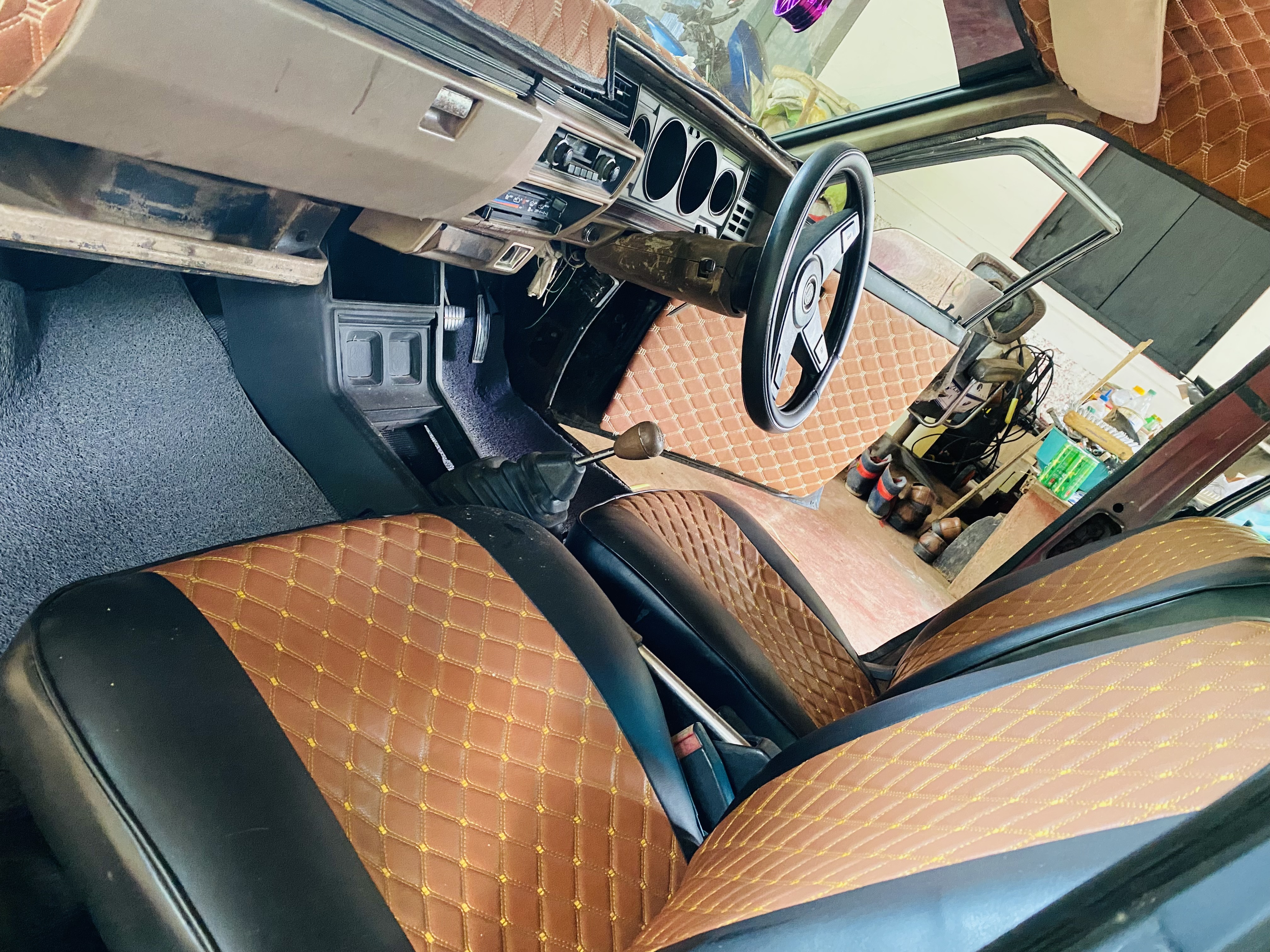 Nissan B310 1981 - Used Car sale in Sri Lanka - patpat.lk