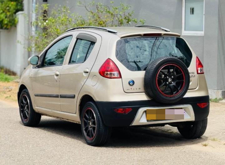 Micro Panda Cross 2017 - Used SUV sale in Sri Lanka - patpat.lk