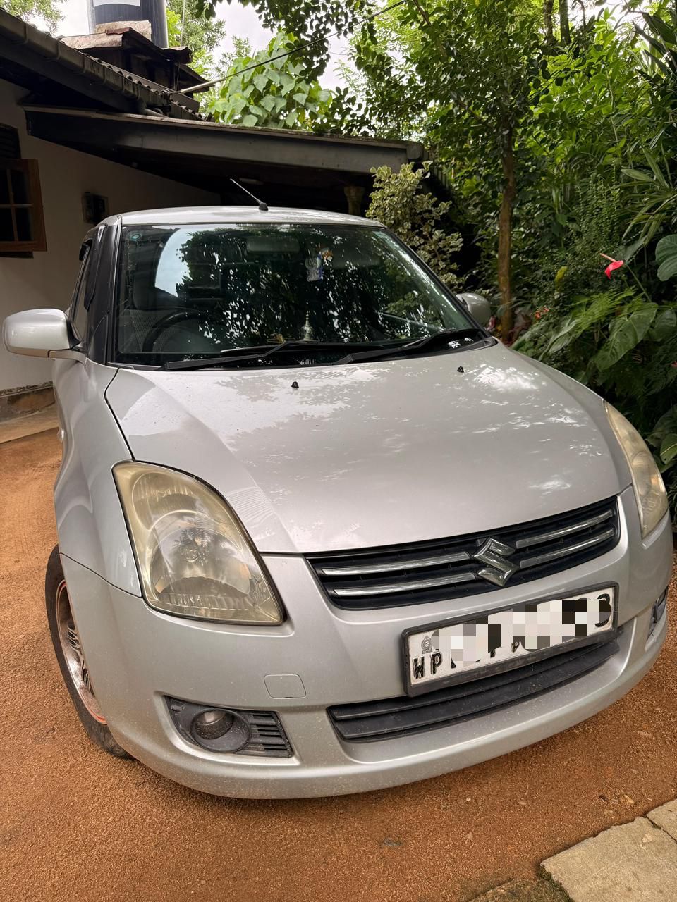 Suzuki Dzire 2010 - பயன்படுத்தப்பட்டது கார் sale in Sri Lanka - patpat.lk