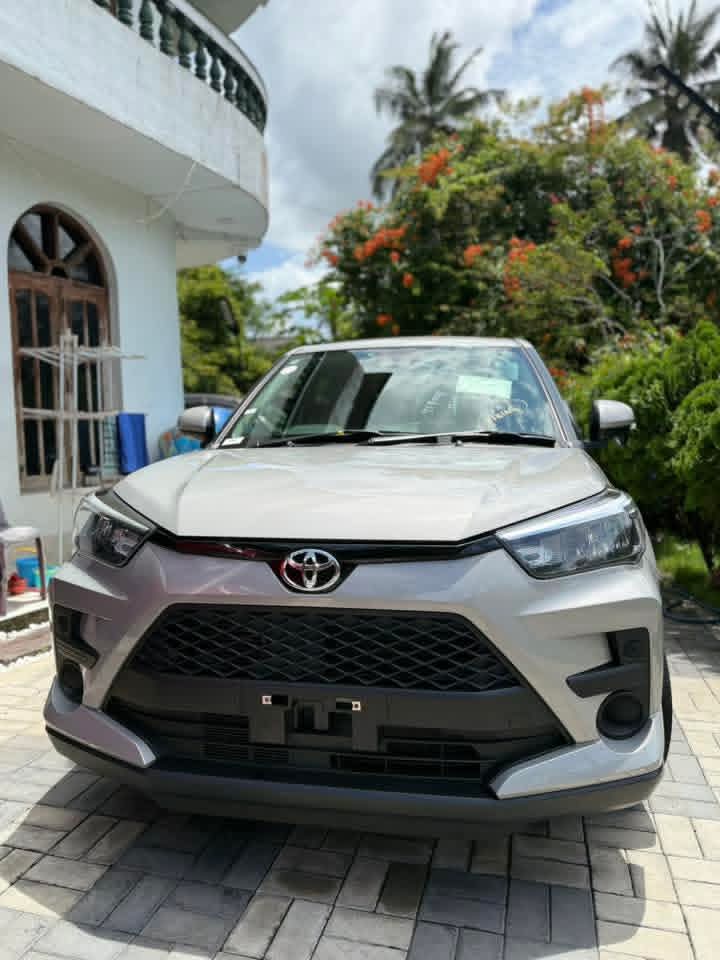 Toyota Raize 2025 - சான்றளிக்கப்பட்டது SUV sale in Sri Lanka - patpat.lk