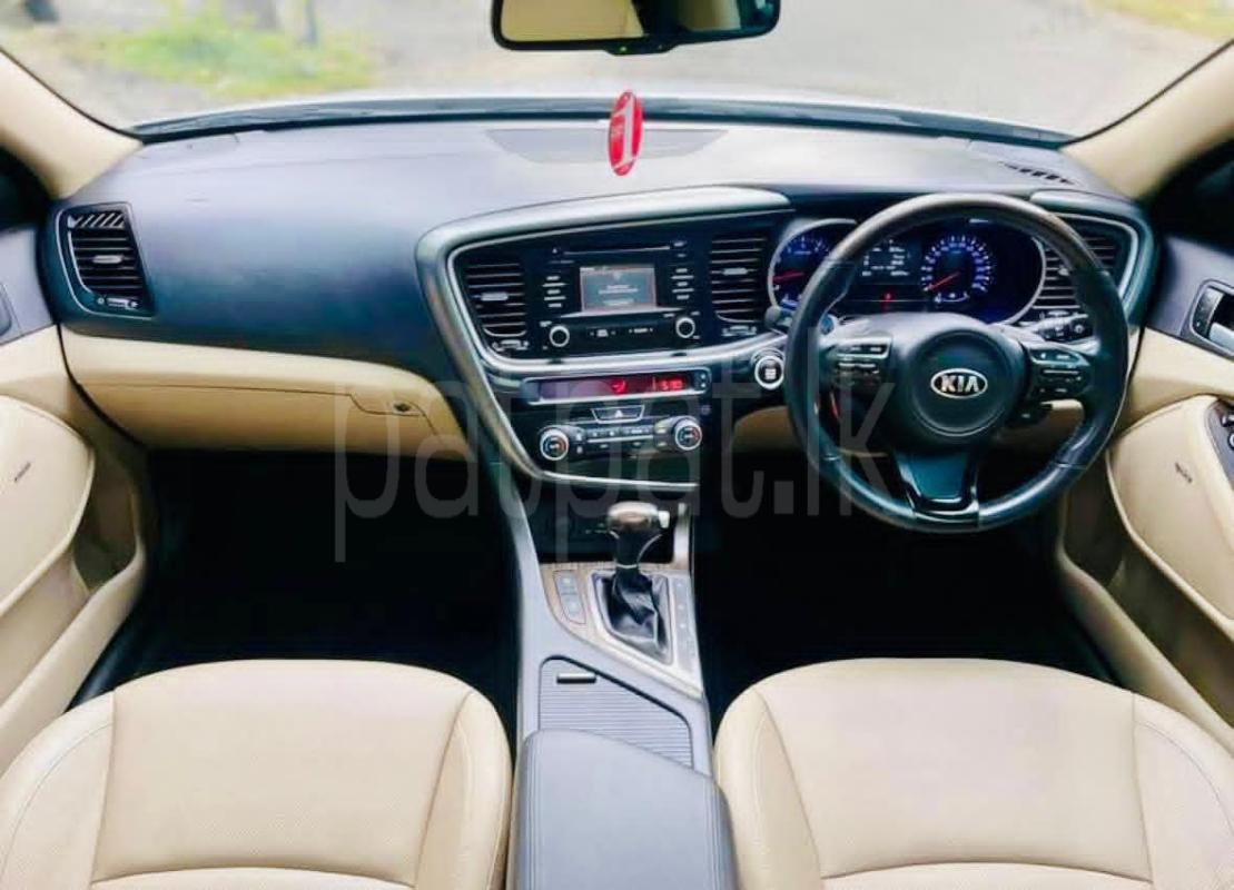 KIA Optima 2015 - Used Car sale in Sri Lanka - patpat.lk
