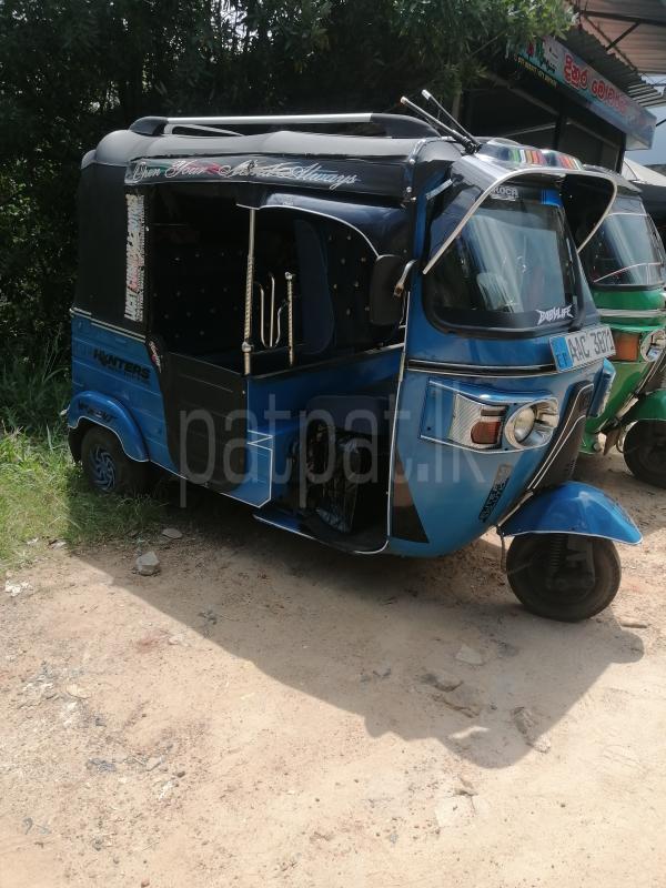 Bajaj Three Wheel 2012 - Used Three wheeler sale in Sri Lanka - patpat.lk