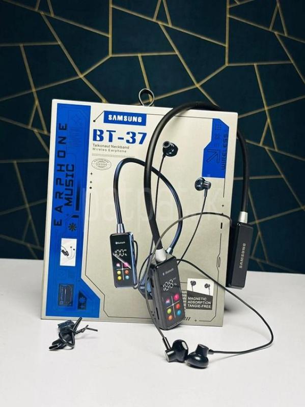 Samsung BT-37 Neckband Earphone ads-image-1
