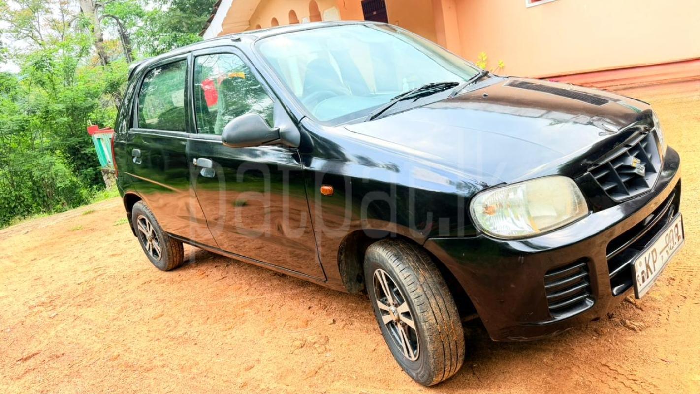 Suzuki Alto 2011 - பயன்படுத்தப்பட்டது கார் sale in Sri Lanka - patpat.lk