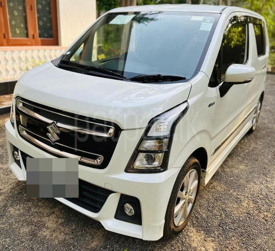 Suzuki Wagon R 2018 - භාවිතා කරන ලද කාර් sale in Sri Lanka - patpat.lk