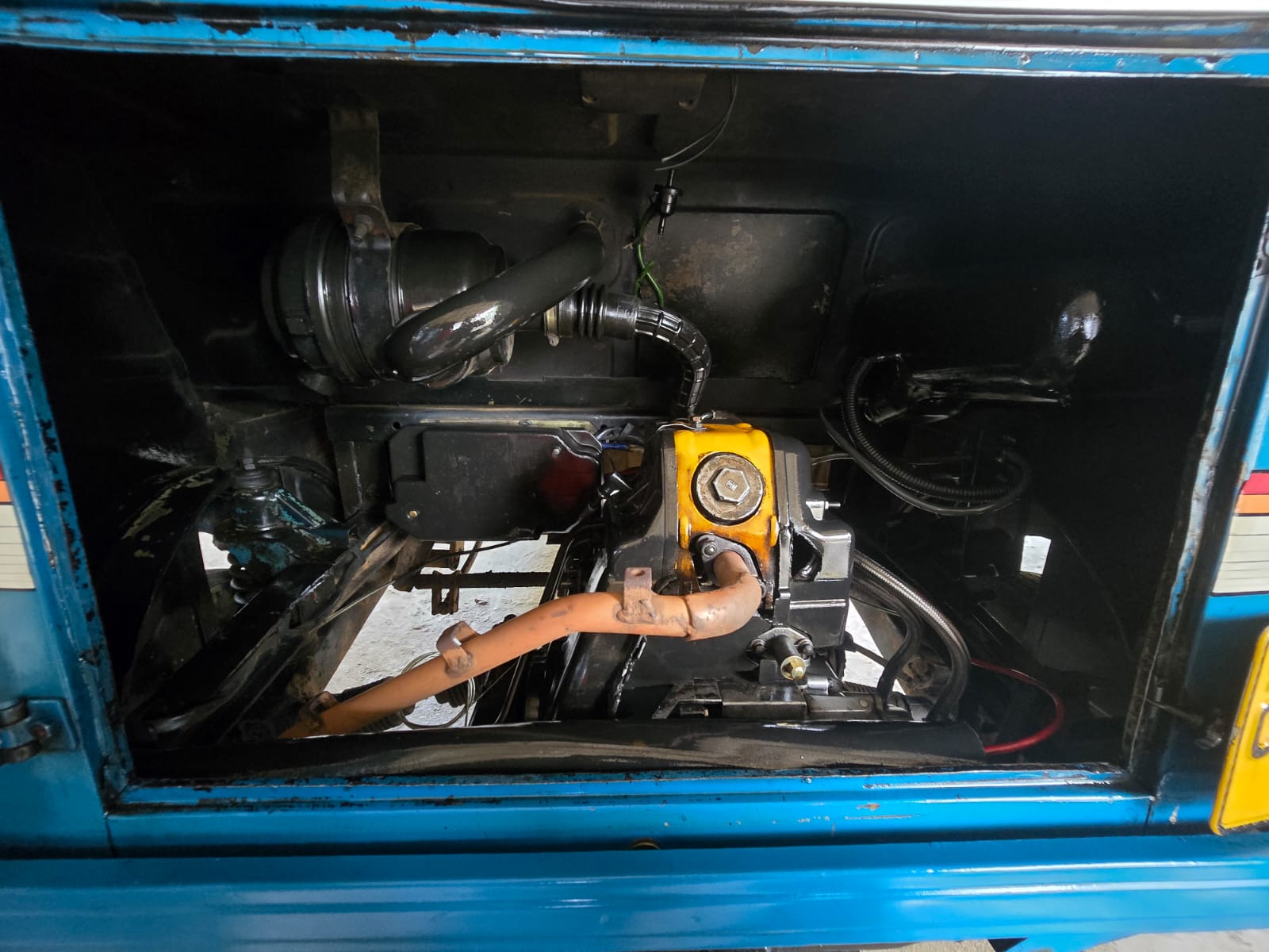 Bajaj 4 stroke 2011 - Used Three wheeler sale in Sri Lanka - patpat.lk