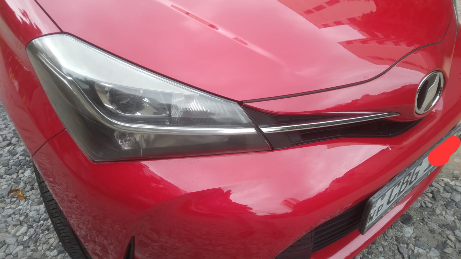 Toyota Vitz 2016 - Used Car sale in Sri Lanka - patpat.lk