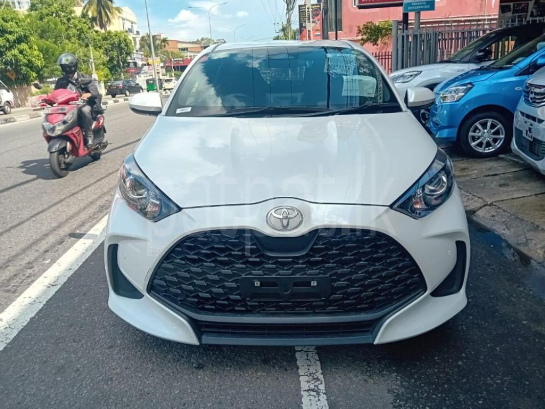 Toyota Yaris 2024 - Brand New Car sale in Sri Lanka - patpat.lk