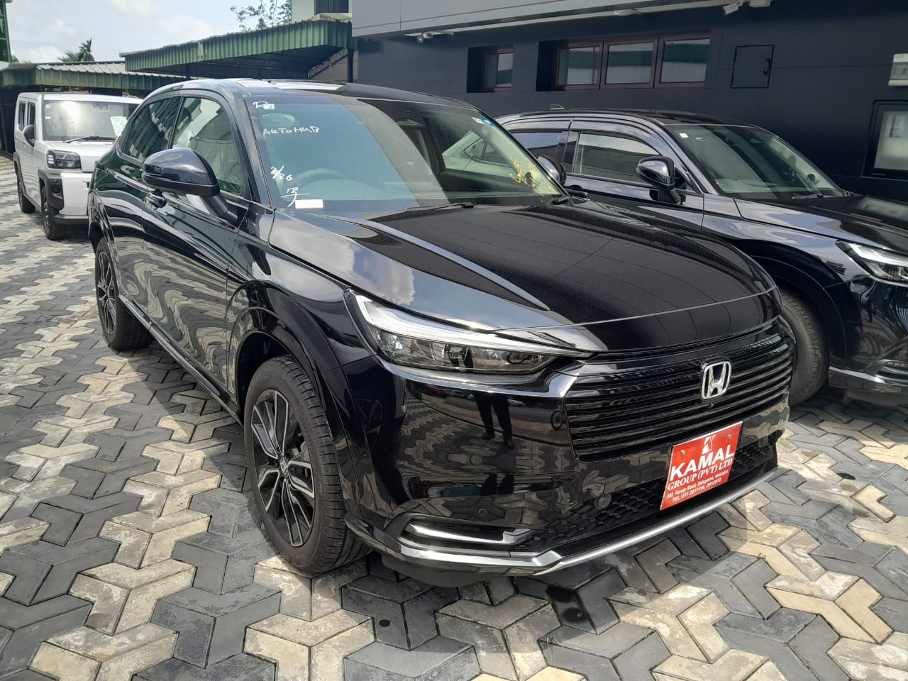 Honda Vezel 2026 - சான்றளிக்கப்பட்டது SUV sale in Sri Lanka - patpat.lk