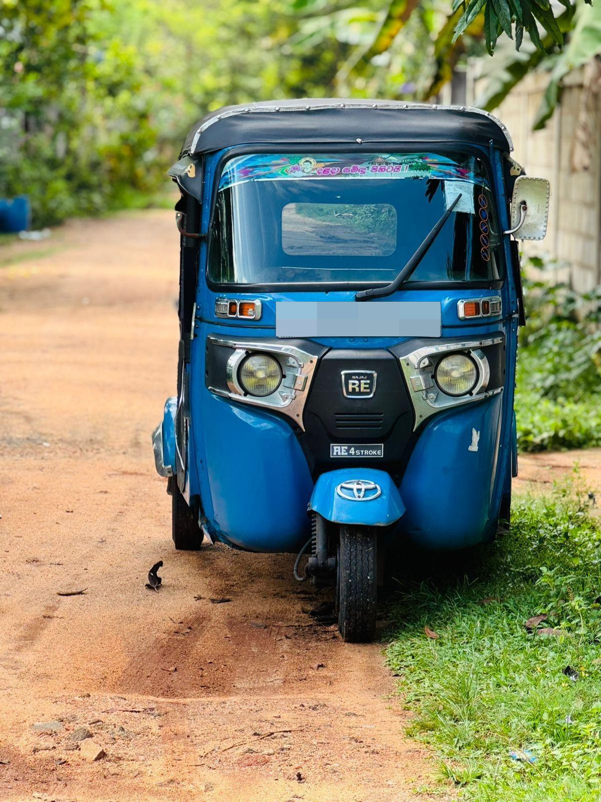 Bajaj Three Wheel 2016 - Used Three wheeler sale in Sri Lanka - patpat.lk