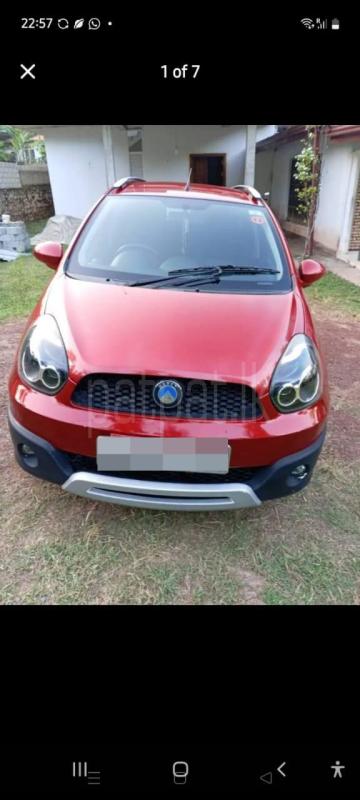 Micro Panda Cross 2017 - Used Car sale in Sri Lanka - patpat.lk