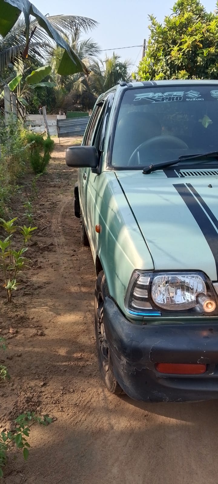 Suzuki Maruti 2003 - Used Car sale in Sri Lanka - patpat.lk
