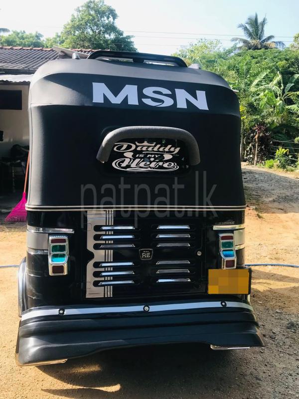 TVS King 2015 - Reconditioned Three wheeler sale in Sri Lanka - patpat.lk