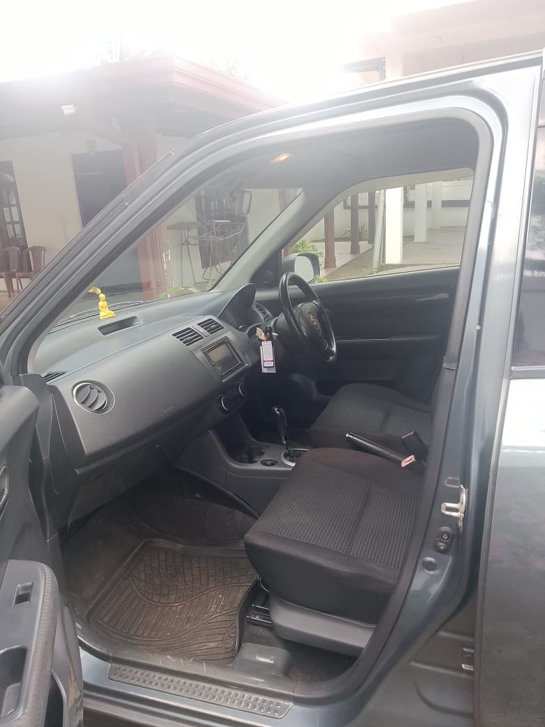 Suzuki Swift 2010 - பயன்படுத்தப்பட்டது கார் sale in Sri Lanka - patpat.lk