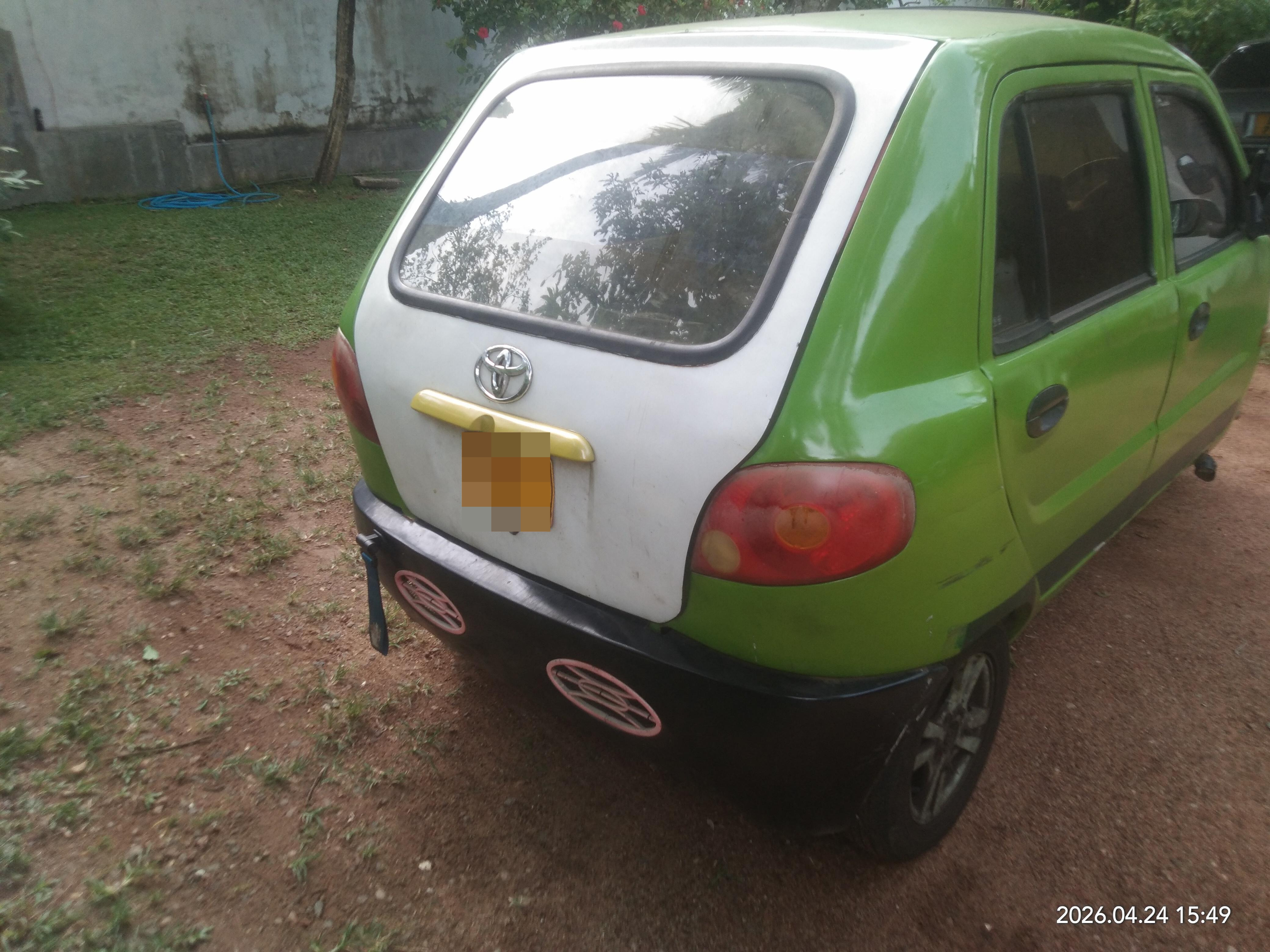 Bajaj Three Wheel 2006 - Used Three wheeler sale in Sri Lanka - patpat.lk
