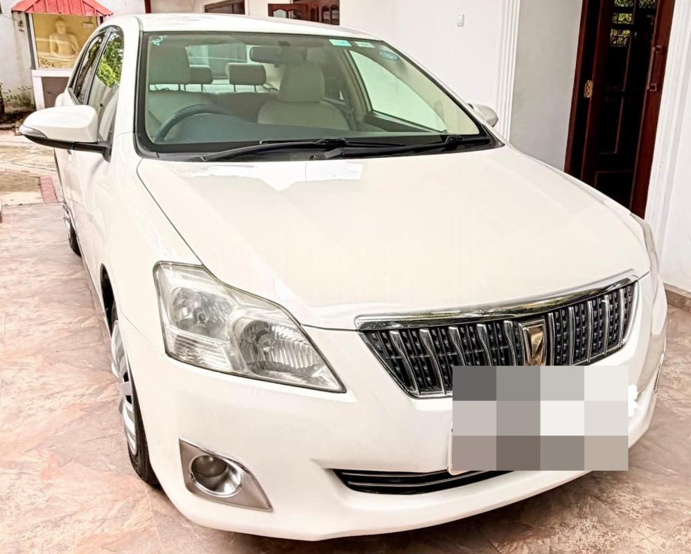 Toyota Premio 2013 - பயன்படுத்தப்பட்டது கார் sale in Sri Lanka - patpat.lk