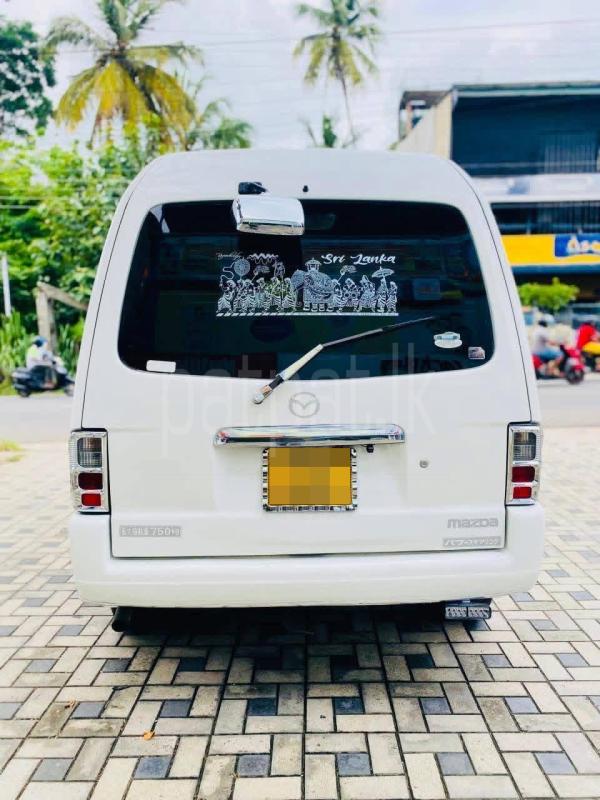 Mazda Bongo 2008 - Used Van sale in Sri Lanka - patpat.lk