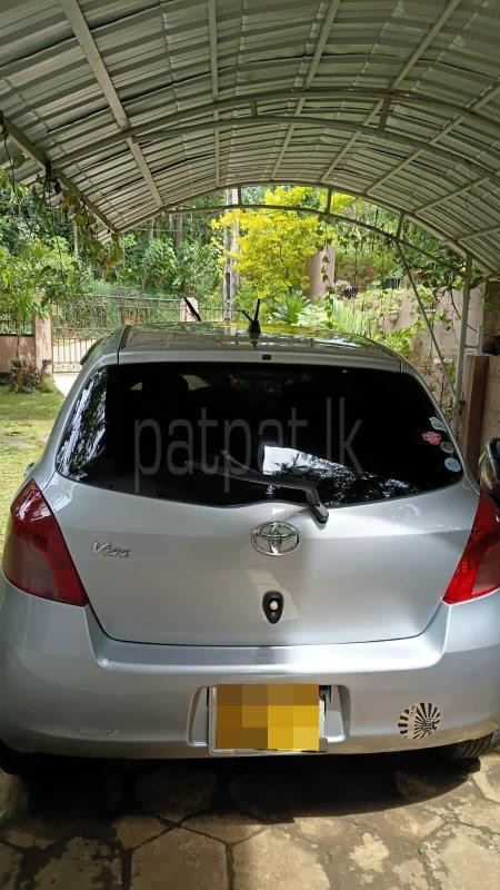 Toyota Vitz 2006 - பயன்படுத்தப்பட்டது கார் sale in Sri Lanka - patpat.lk