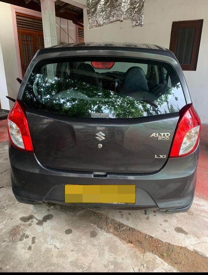 Suzuki Alto 2015 - Used Car sale in Sri Lanka - patpat.lk