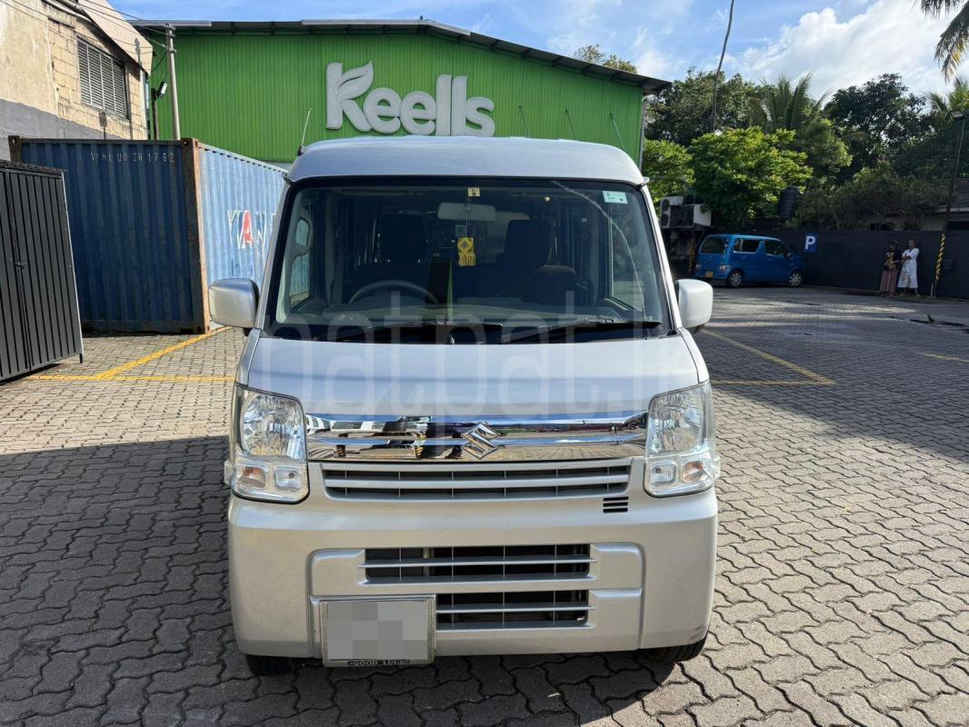 Suzuki Every 2015 - பயன்படுத்தப்பட்டது வேன் sale in Sri Lanka - patpat.lk