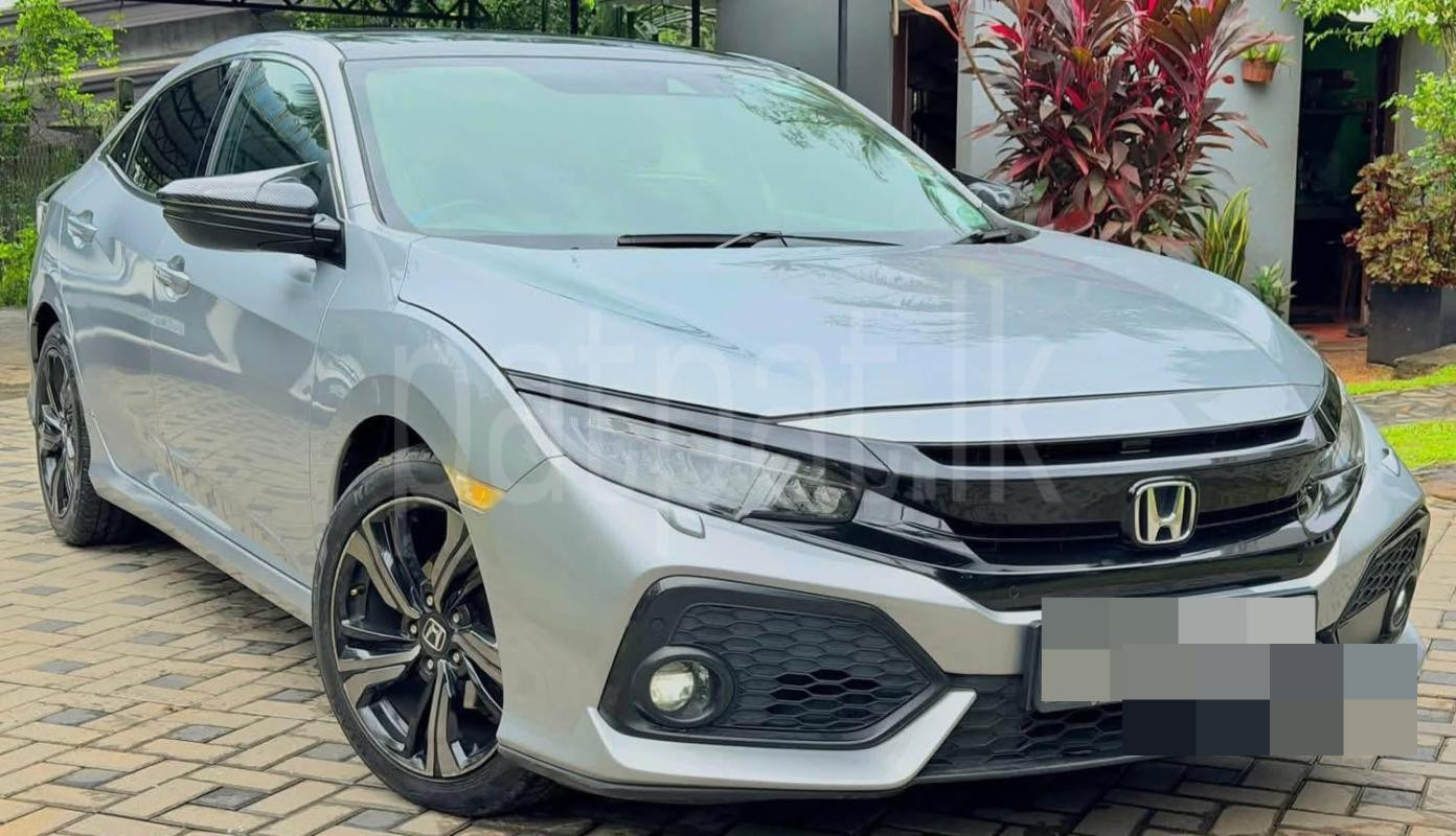 Honda Civic 2019 - භාවිතා කරන ලද කාර් sale in Sri Lanka - patpat.lk