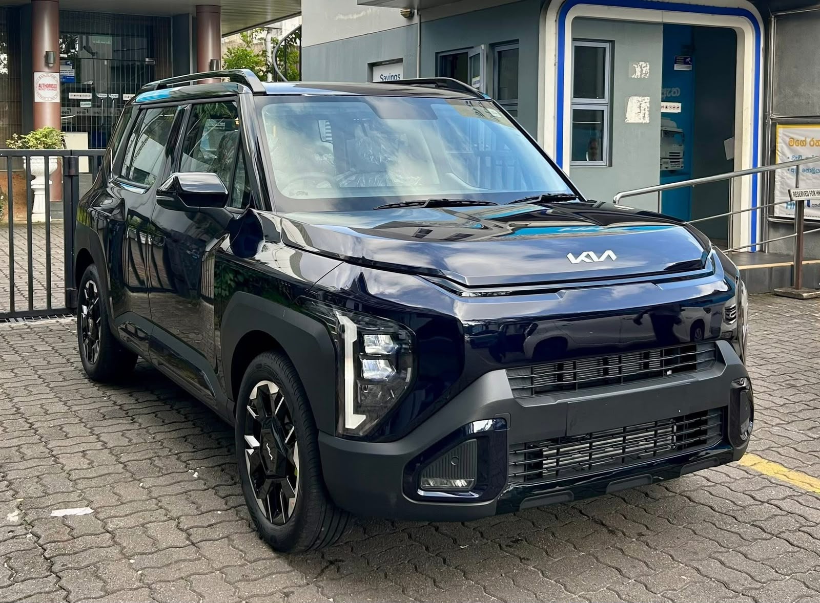 KIA Syros 2026 - Brand New SUV sale in Sri Lanka - patpat.lk
