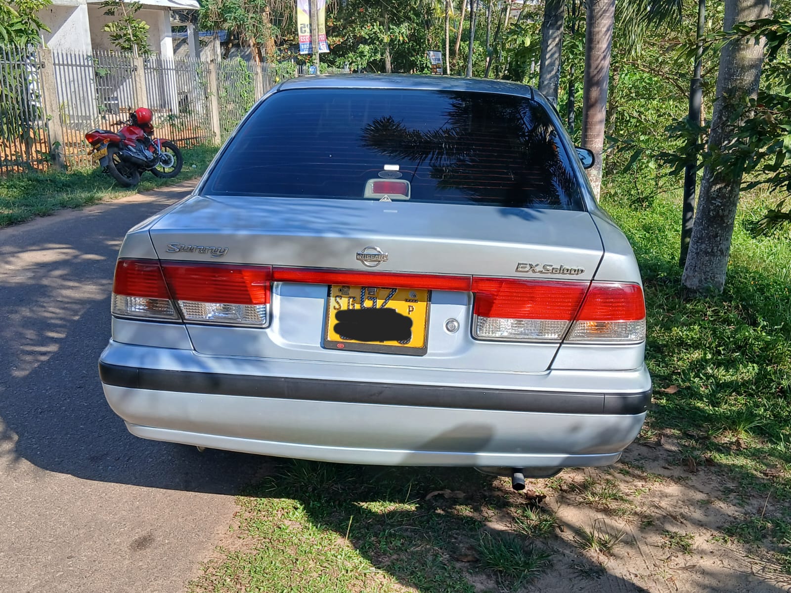 Nissan FB15 2000 - Used Car sale in Sri Lanka - patpat.lk