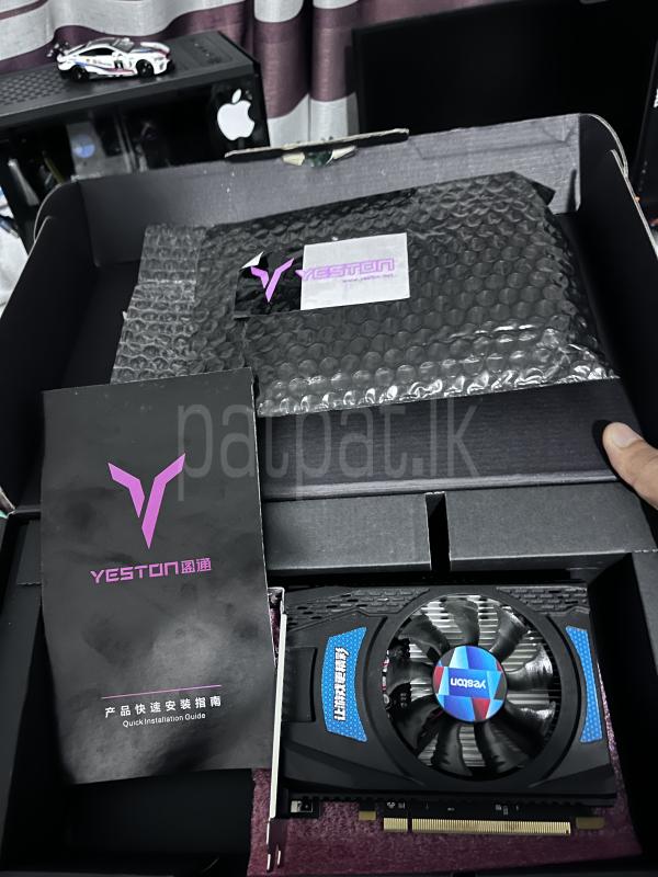 Rx550 4GB
