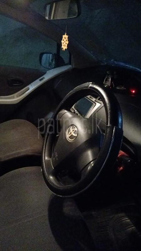 Toyota Vitz 2007 - பயன்படுத்தப்பட்டது கார் sale in Sri Lanka - patpat.lk