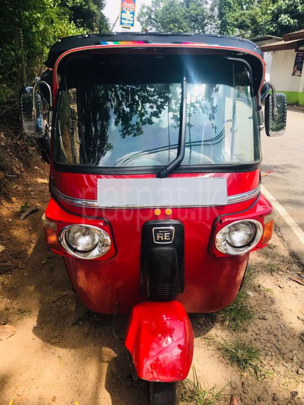 Bajaj 4 stroke 2013 - Used Three wheeler sale in Sri Lanka - patpat.lk