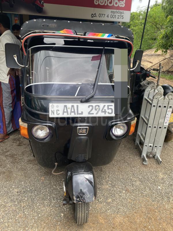 Bajaj Three Wheel 2013 - Used Three wheeler sale in Sri Lanka - patpat.lk