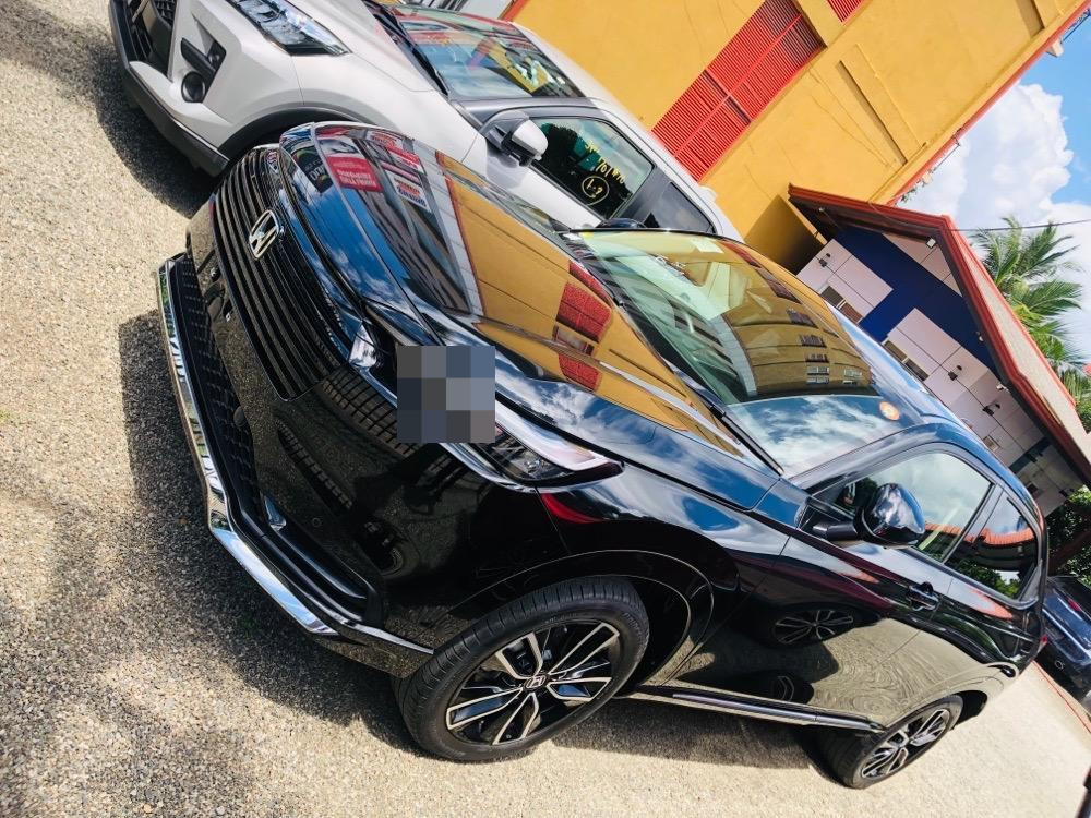 Honda Vezel 2024 - சான்றளிக்கப்பட்டது SUV sale in Sri Lanka - patpat.lk