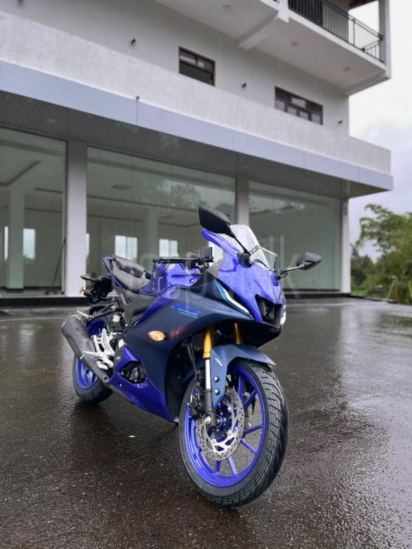 Yamaha R15 2026 - சான்றளிக்கப்பட்டது பைக் sale in Sri Lanka - patpat.lk