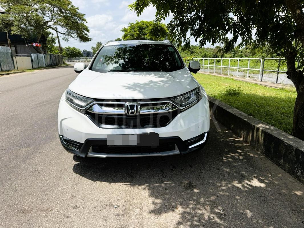 Honda CR V 2018 - பயன்படுத்தப்பட்டது SUV sale in Sri Lanka - patpat.lk