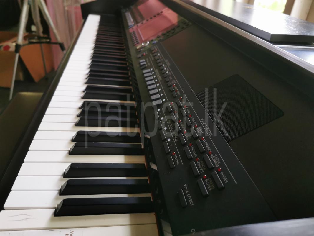 Yamaha clavinova cvp 509