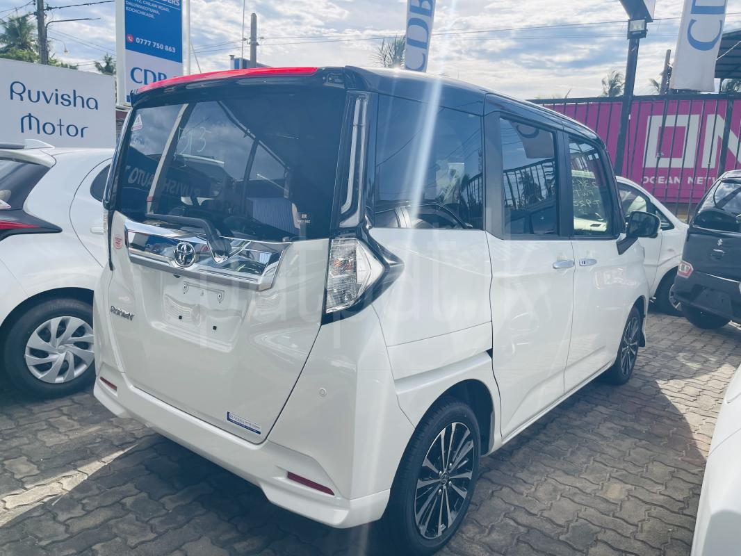 Toyota Roomy 2025 - மறுசீரமைக்கப்பட்டது வேன் sale in Sri Lanka - patpat.lk