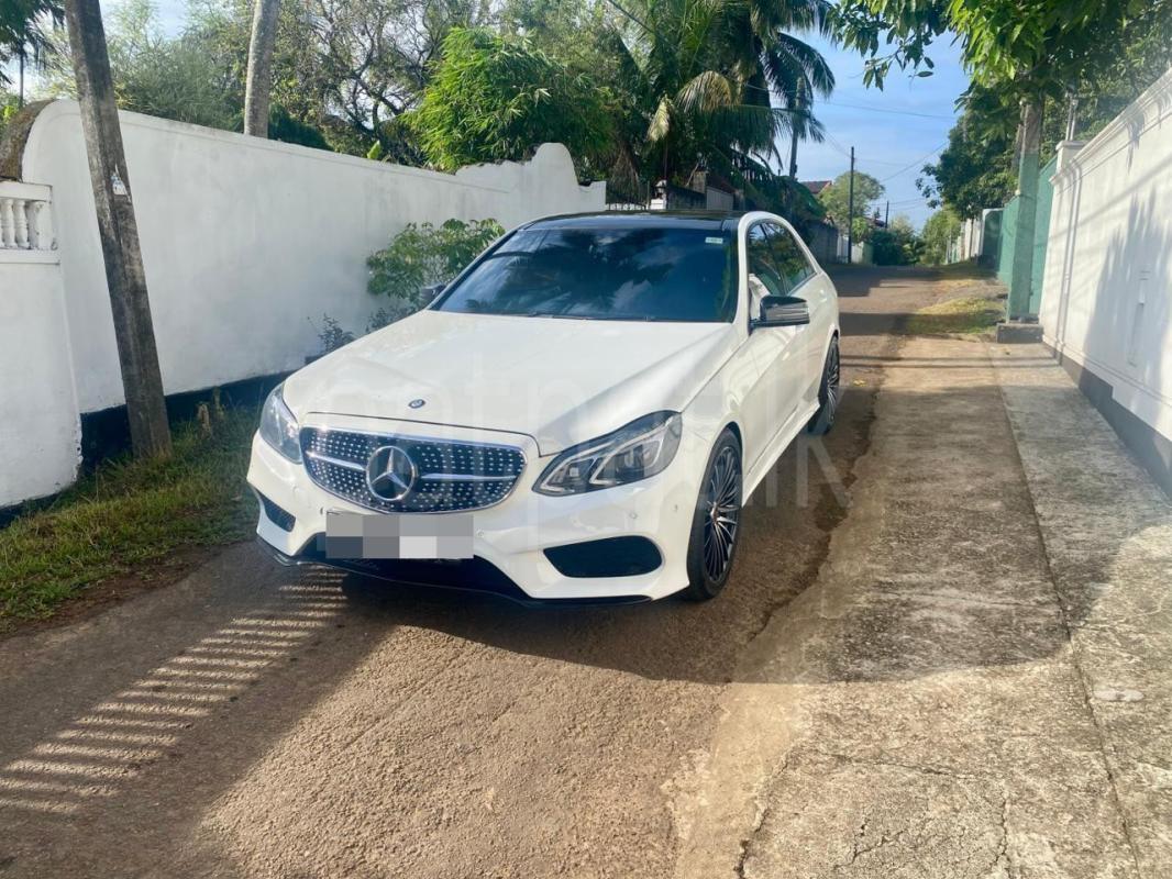 Mercedes Benz E250 2013 - பயன்படுத்தப்பட்டது கார் sale in Sri Lanka - patpat.lk