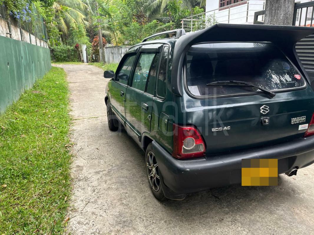 Suzuki Maruti 1999 - பயன்படுத்தப்பட்டது கார் sale in Sri Lanka - patpat.lk