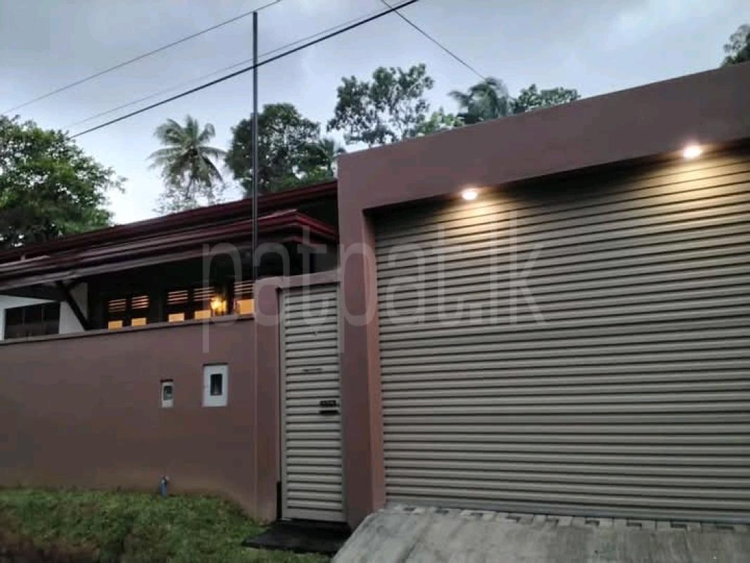 House for Sale in Godagama